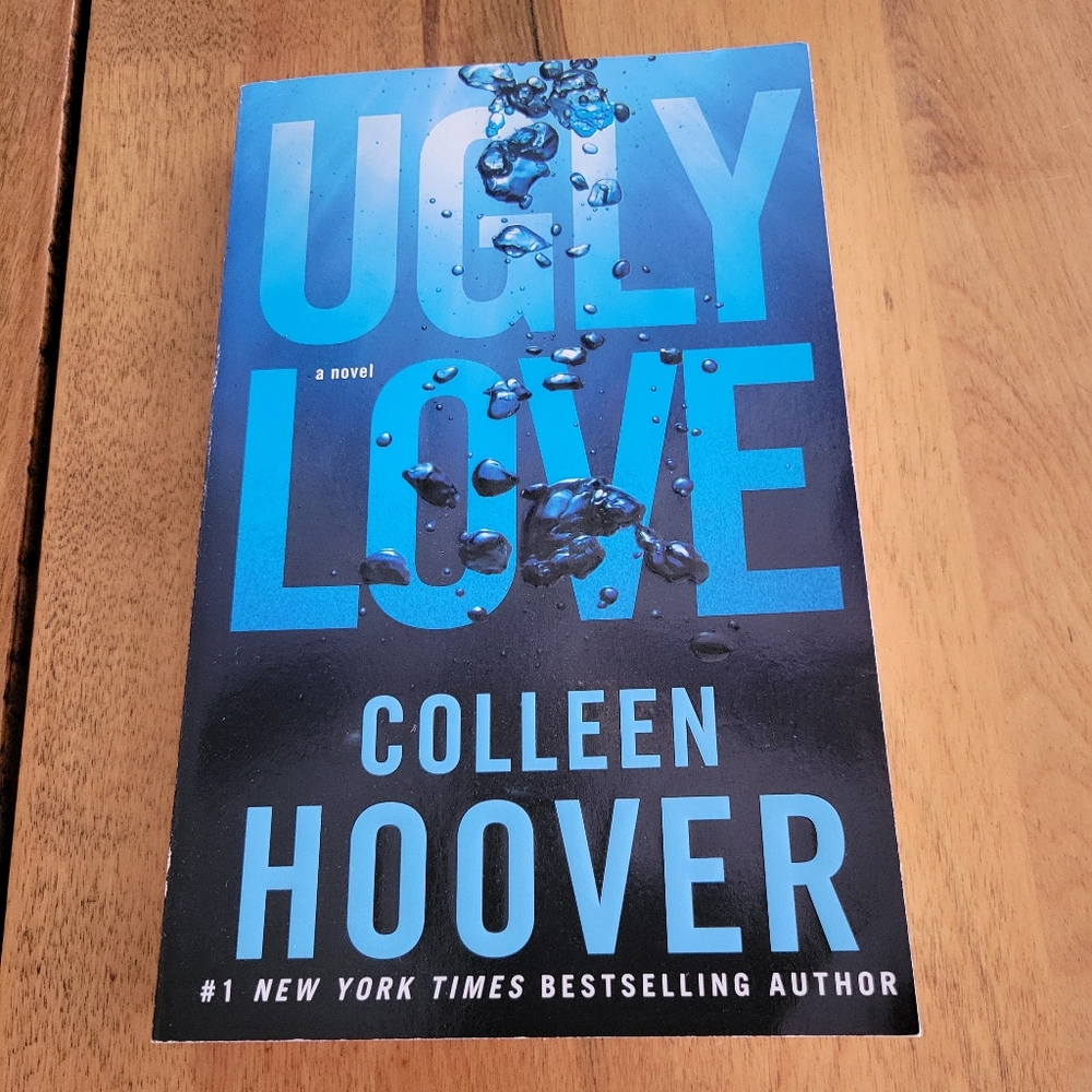 Ugly Love : A Novel by Colleen Hoover (2014 Paperback)